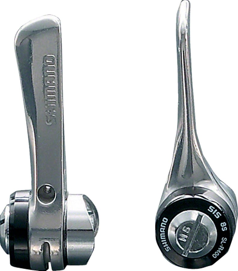 Shimano Sora SL-R400 8-Speed Down Tube Braze-On Shifters with