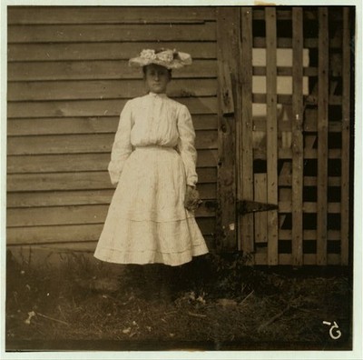 Maggie Burton,14 years old,Textile Mill Worker,Gastonia,North Carolina,NC,1908