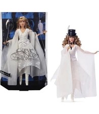 Barbie Collector Stevie Nicks Doll 2 Bella Donna White Dress NEW - IN HAND