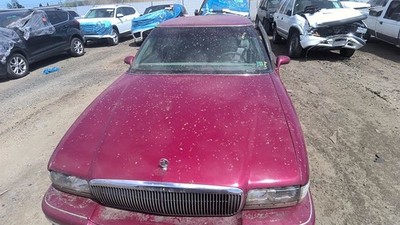 Driver Left Lower Control Arm Front Fits 86-99 EIGHTY EIGHT 33003732