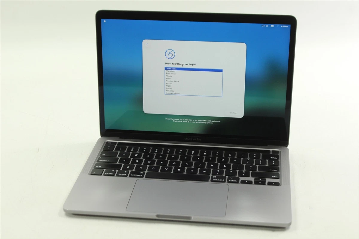 Apple MacBook Pro 13.3 Inch 16GB Laptops for sale | eBay
