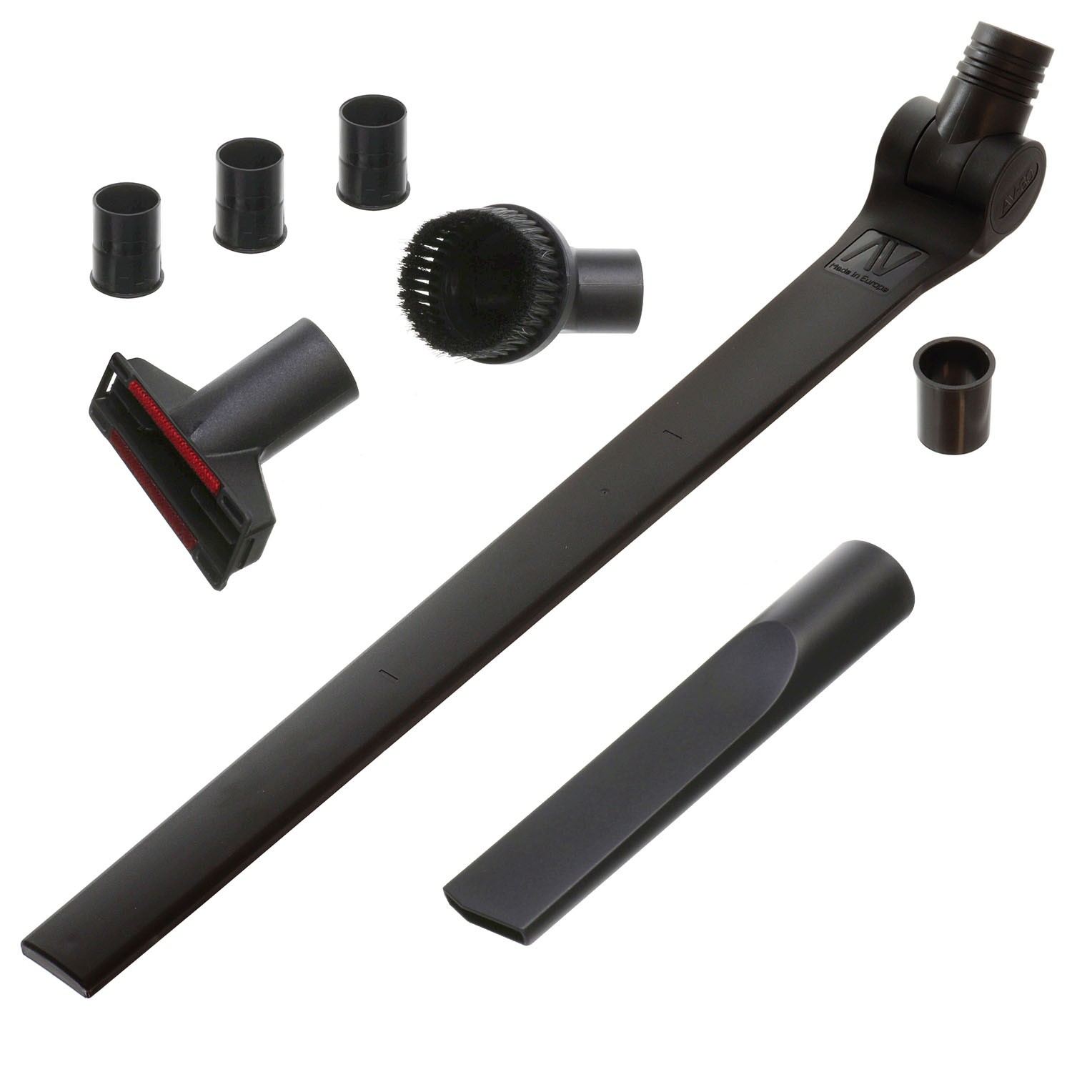 Crevice Tool & Accessory Kit for 32mm & 35mm Diameter Philips Vacuum Cleaners