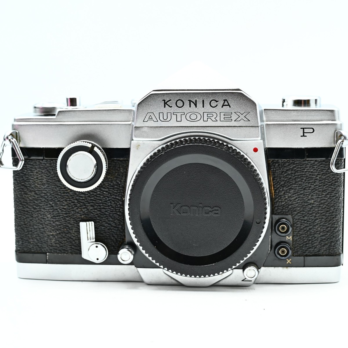 Konica Autorex P Full & Half 35mm Film Camera [Exc+5] | eBay