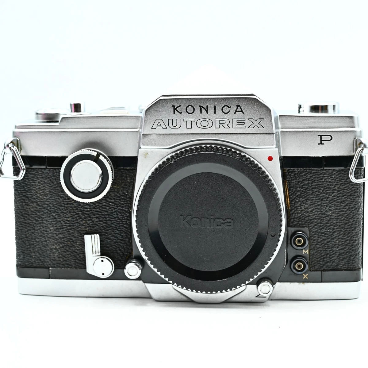 フィルムカメラ KONICA AUTOREX P Konica Autorex P Full & Half 35mm Film Camera [Exc+5] | eBay