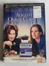 August: Osage County Dvd