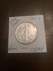 Higher-grade 1941-D Walking Liberty Half Dollar