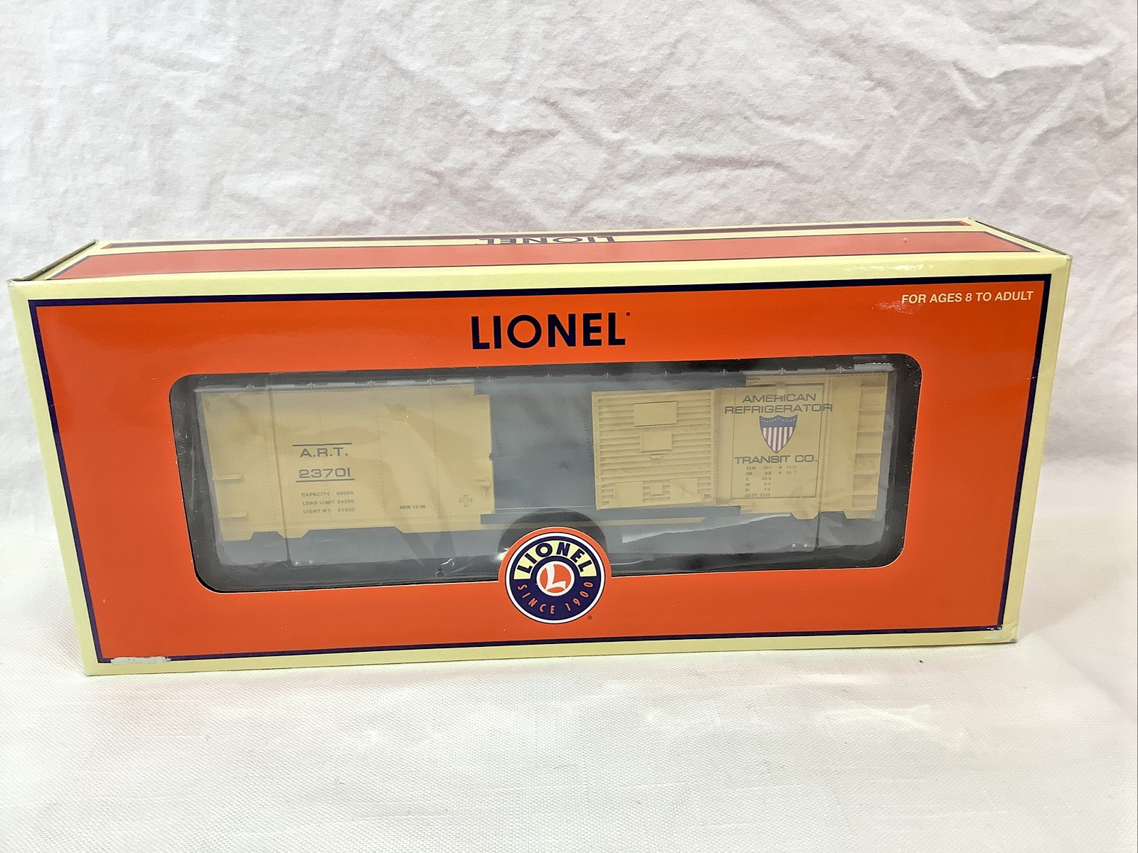 Click here to see eBay Auction