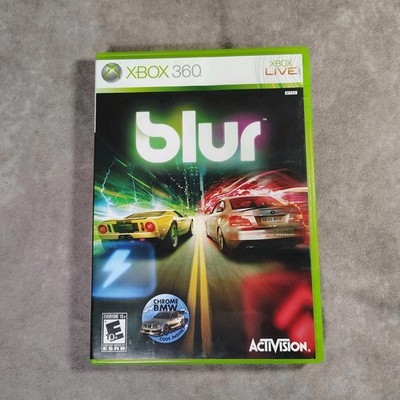 Blur Xbox 360