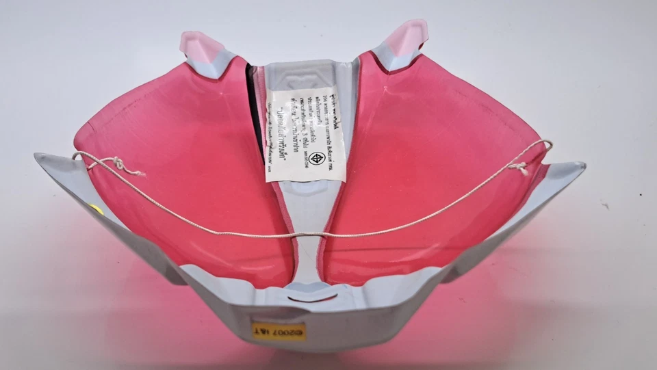 Kamen Rider Den-O pieza Máscara para Halloween, Disfraz de Navidad, Juegos con disfraces Foto 3 de 4