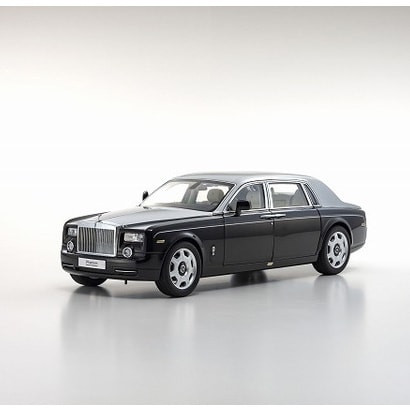 Kyosho Rolls Royce Phantom Ewb Limousine 2012 1:18 08841BKS