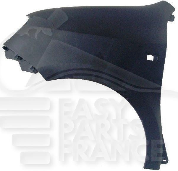 Aile avant gauche Renault Twingo 2011-2019 pour réparer un choc urbain
