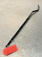 1982 John Deere 2940 Tractor Sound-Gard Cab First Hydraulic Lever