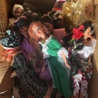 Bundle Of Vintage Barbie Dolls