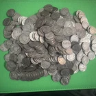 Full date  LOT of 450 Buffalo Nickels Buffalos! Mixed years and mints nice coin