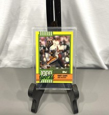 1990 GARY CLARK Topps 1000 Yard Club NFL Card #14 Washington Redskins (NM-MT)