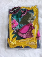 Bratz Bratzillaz Glam Gets Wicked CHARMED LIFE Fashion Pack. Box Damage