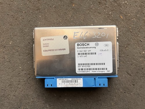 BOSCH BMW E38 E46 Getriebe Steuergerät Steuerung Automatik 0260002429 1423642