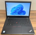 Lenovo Thinkpad T480 i5-8350u 16GB 256GB SSD 14.1" Windows 11 Pro