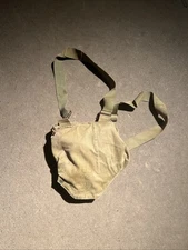 WW2 US Army Service Gas Mask With Bag (DD102