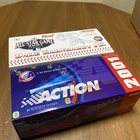 1/24 Action Dale Earnhardt Jr 2001 Daytona MLB ALL Star Game Clear Window Ding