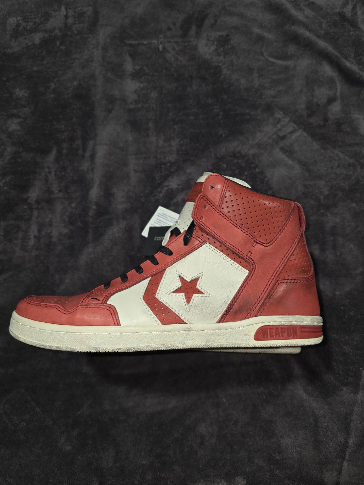 Converse x John Varvatos Mid 142966C Size 10 Men image 6