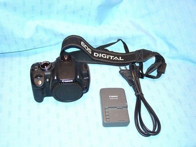 CANON EOS 350 D DIGITAL KAMERA