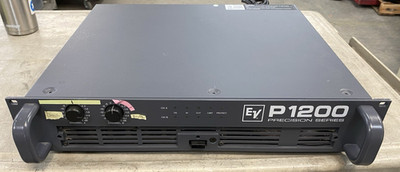 Electro-Voice P1200 Precision Power Amplifier - FOR REPAIR