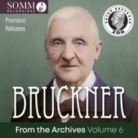 Various Artists - Bruckner - From THE Archives 6 - CD - K4Z
