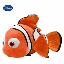 Caroon Movie Finding Nemo Plush Toys Kawaii Marlin Nemo Plush Doll Soft Gifts