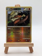 Marowak - 44/102 - Reverse Holo Uncommon- HS Triumphant Pokemon Card  on eBay