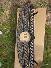 Mercedes Glc Front Grill 2017