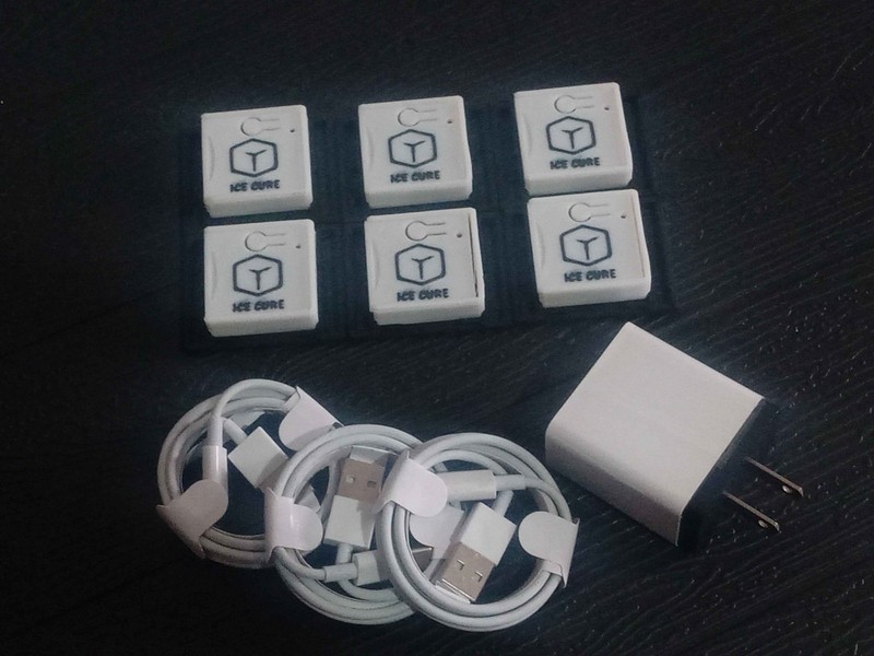 SlimeVR Compatible Full-Body Trackers 6-Pack | VRChat SteamVR FBT Kit Budget Fri