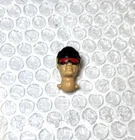 GI Joe Low Light 1986 HEAD ONLY *Combined Ship!* Body Part v1 Vintage ARAH