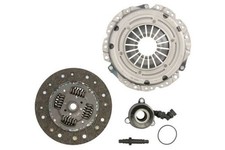 F1X210NX FITS OPEL ASTRA G SALOON 1.6 CLUTCH KIT NEXUS