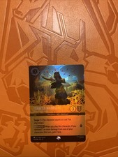 Lorcana Isabela Madrigal - Such a Lovely Voice Epic 207/204 Wilds Unknown Holo