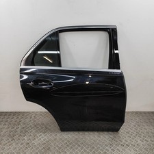 MERCEDES-BENZ GLE W167 Tür hinten rechts A1677308211 2024 30905872 MERCEDES-BENZ GLE W167 Tür hinten rechts A1677308211 2024 30905872
