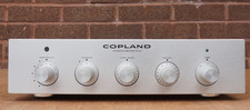 Copland CSA 28 Hybrid Valve / Solid State Integrated Amplifier, With Phono Stage