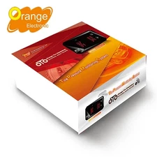 Orange P429 TPMS 4Wheel OTO Wireless Auto-Locate Tire Pressure Monitoring System