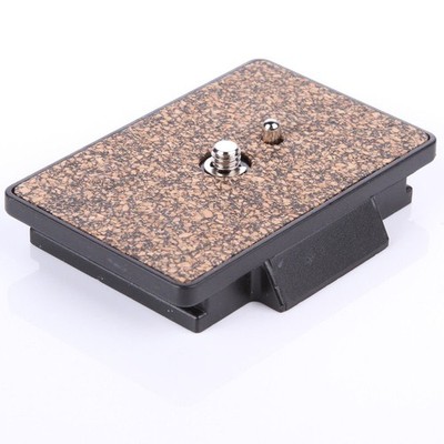 QB-6RL Quick Release Mount Plate for VELBON PH-368 (PH368) CX-686 black