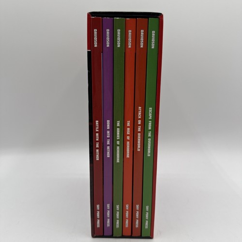 Tolle Abenteuergeschichten für Minecrafters - 6 Bücher Box Set Serie - Bild 2 von 13