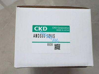 1PC NEW CKD AMDS00-8BUS suction valve Fast shipping#DHL or FedEx