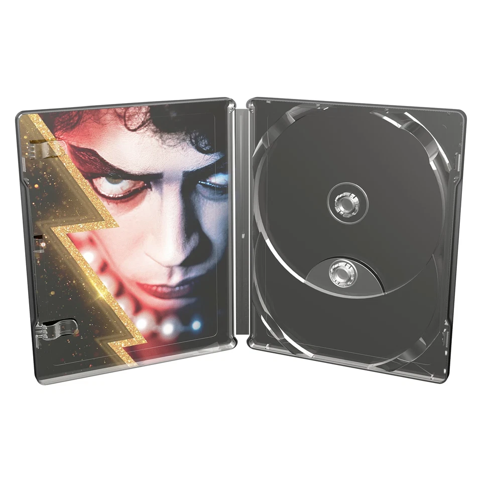 The Rocky Horror Picture Show Steelbook 50th Anniversary [15] 4K UHD - Image 3 of 4