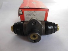 Bosch 0986475476 wheel brake cylinder R25034B1 fits Opel VW wheel brake cylinder