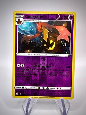 Gourgeist 77/203 Evolving Skies Reverse Holo Rare Pokemon Card TCG 077 Pokmon | eBay Gourgeist 77/203 Evolving Skies Reverse Holo Rare Pokemon Card TCG 077 Pokmon | eBay