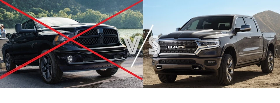 Protector de capó LED AeroSkin LightShield Pro protector contra insectos para Ram 1500 2019-2024 Foto 4 de 4