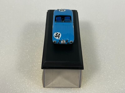 Miniature Top Model 1/43 – Gordini T15S #34 – Le Mans 1950 – Simon/Gordini