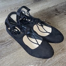 Madden Girls Sandles Black Size 8.5