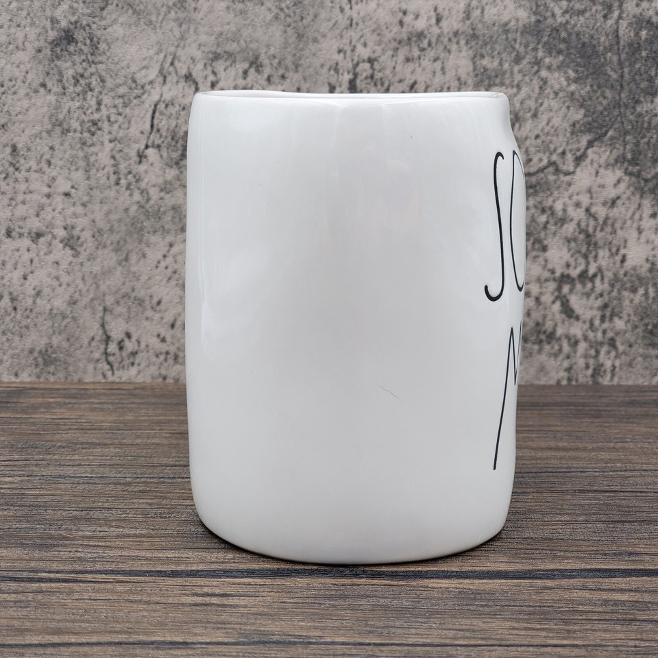 Rae Dunn Artisan Collection by Magenta Soccer Mom 16 oz Coffee Mug eBay