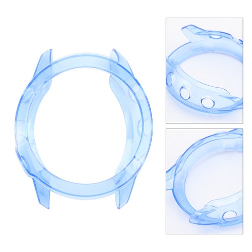 Watch Shell TPU Frame Full Cover Watch Cover Watch Protector Watch Accessories - 第 1/12 張圖片