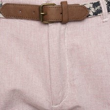 Mens Chino Shorts Casual 100% Cotton Cargo Combat Half Pant Summer Dot Designer
